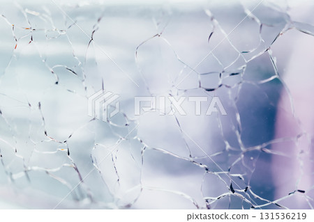 破裂的玻璃背景材料 破裂的玻璃背景材料 131536219