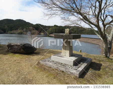 滋賀縣甲賀市大原水庫 131536985