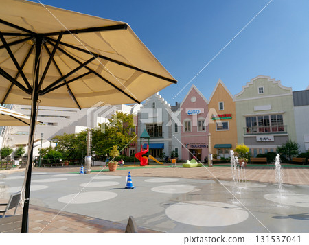 Tsukashin Shopping Center, Amagasaki City, Hyogo Prefecture Tsukashin Shopping Center, Amagasaki City, Hyogo Prefecture 131537041