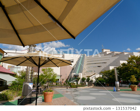 兵庫縣尼崎市塚新購物中心 131537042