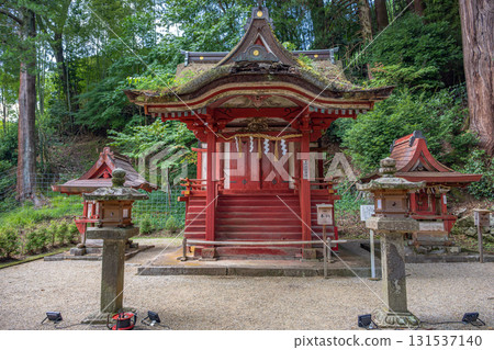 奈良談山神社、比叡神社（重要文化財產） 131537140