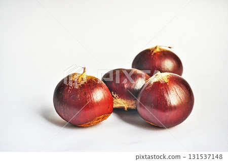 Chestnuts bought at JA (autumn, October) Chestnuts bought at JA (autumn, October) 131537148