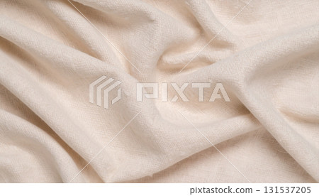 White cloth background 131537205