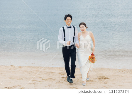 海邊婚紗照 131537274