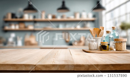 Premium teak wood texture features surface pattern 131537890