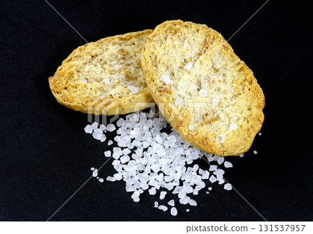 Bread and salt  131537957