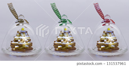 Christmas biscuits Christmas biscuits 131537961