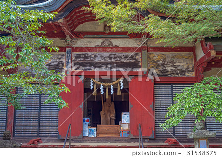 奈良談山神社本殿 奈良談山神社本殿 131538375