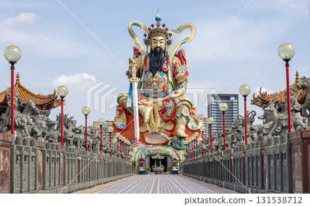 dragon, taiwan, temple 131538712