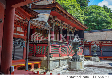 奈良談山神社正殿 131538955