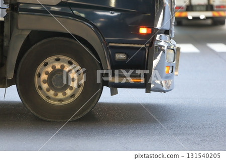 Dump truck image Dump truck image 131540205