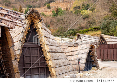 Myoban Onsen Yunohana Hut 131542677