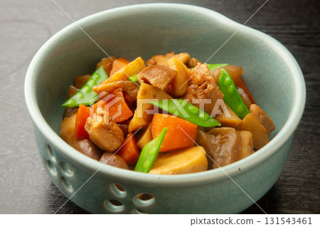 Chikuzen-ni Chikuzen-ni 131543461