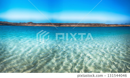 Magic Lake, Ras Mohammed National Park, Sharm el Sheikh, Egypt Magic Lake, Ras Mohammed National Park, Sharm el Sheikh, Egypt 131544046