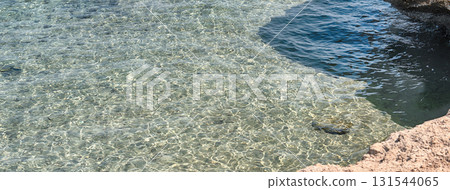 Red Sea from a beach in Sharm el Sheikh, Egypt Red Sea from a beach in Sharm el Sheikh, Egypt 131544065