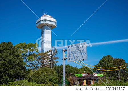 [木曾三泉公園中心]入口處（岐阜縣海津市） 131544127