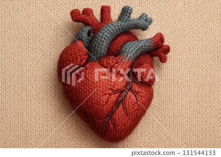 Knitted Red Heart Knitted Red Heart 131544133