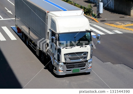 物流車形象 131544390