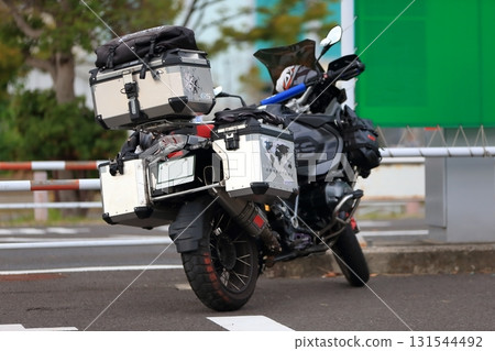 Adventure bike image Adventure bike image 131544492