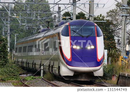 秋天的山形陸奧地區之旅…E3系山形新幹線“翼” 131544749