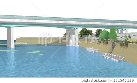 「藍色海景公園」PNG素材,可用作動畫背景。天空透明,請隨意使用。 「藍色海景公園」PNG素材,可用作動畫背景。天空透明,請隨意使用。 131545139