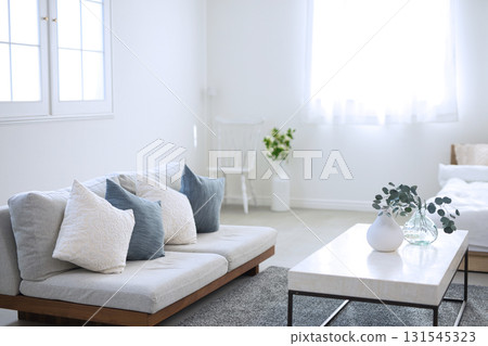 擁有高品質客廳和餐廳的住宅 131545323