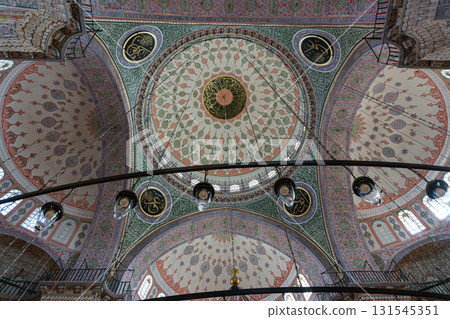Some of Yeni Camii, Istanbul: Ottoman Islamic Architecture Some of Yeni Camii, Istanbul: Ottoman Islamic Architecture 131545351