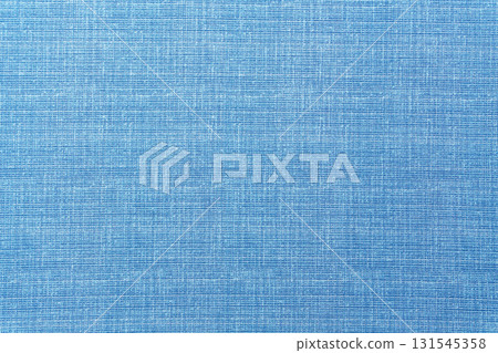 Light blue fabric texture close up background material Light blue fabric texture close up background material 131545358