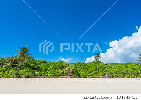 Toguchi Beach, a beautiful beach on Irabu Island, Miyako Island 131545415