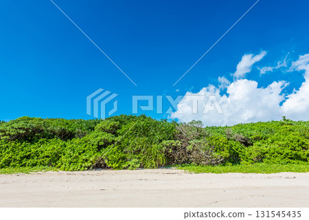 宮古島伊良部島美麗的沙灘－渡具知海灘 131545435