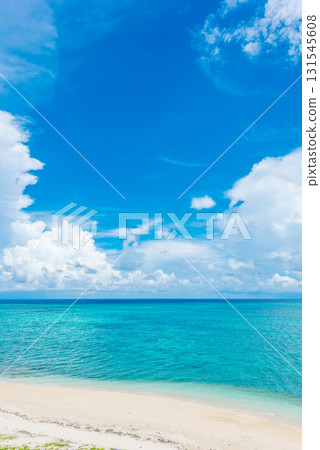 宮古島池間島的美麗海灘 131545608