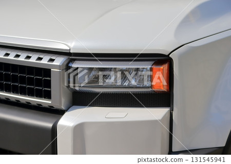 Car headlight image Car headlight image 131545941