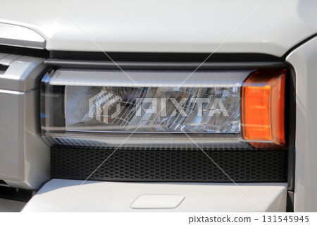 Car headlight image Car headlight image 131545945