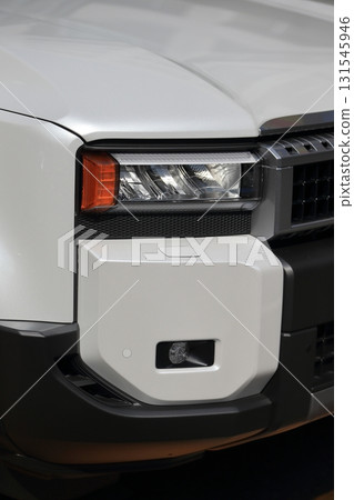 Car headlight image 131545946