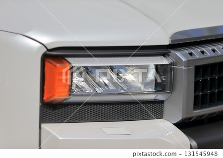Car headlight image Car headlight image 131545948