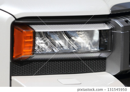 Car headlight image 131545950