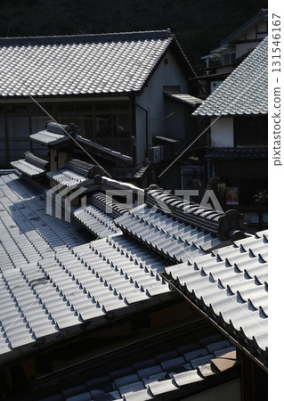 The scenery of Miyajima in Aki, a tourist attraction in Hiroshima Prefecture The scenery of Miyajima in Aki, a tourist attraction in Hiroshima Prefecture 131546167