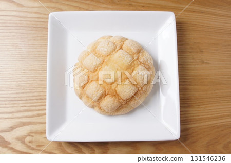 甜瓜麵包 甜瓜麵包 131546236