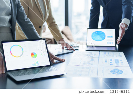Business conference presentation meeting 131546311