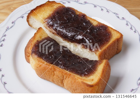Ogura butter toast Ogura butter toast 131546645