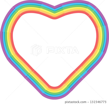 The Multi Color for Lgbtq or Pride concept. 131546773