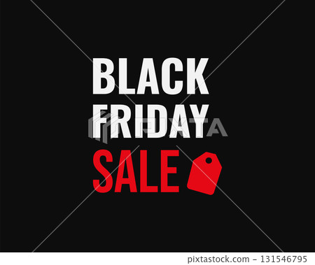 black friday big sale banner design black friday big sale banner design 131546795