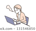 疲勞和壓力 131546850