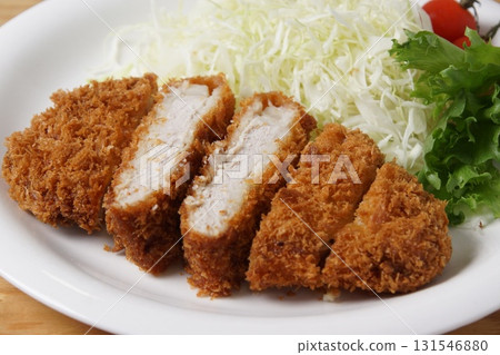 Sangen pork cutlet Sangen pork cutlet 131546880