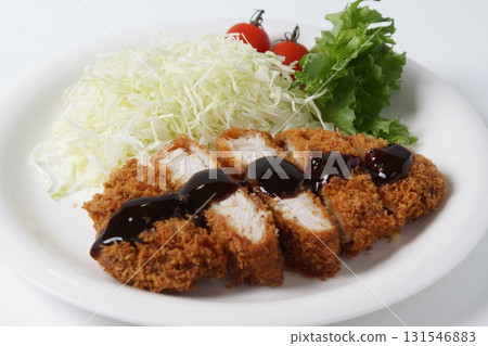 Sangen pork cutlet Sangen pork cutlet 131546883