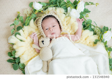 Baby Newborn Photo Baby Newborn Photo 131546940