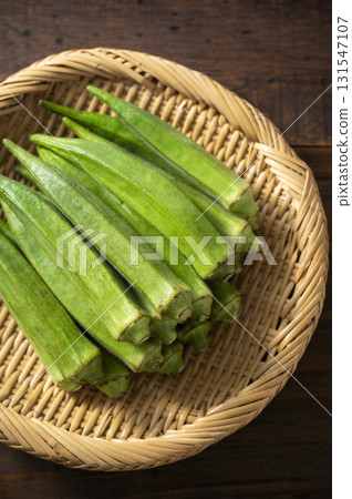 黃秋葵 黃秋葵 131547107