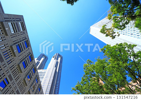 Tokyo Metropolitan Government Building No.1, Shinjuku Ward, Tokyo 131547216