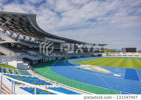 彥根運動公園田徑場 彥根運動公園田徑場 131547407