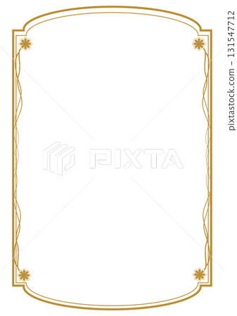 Elegant Golden Vertical Certificate Frame, wedding card frame Elegant Golden Vertical Certificate Frame, wedding card frame 131547712